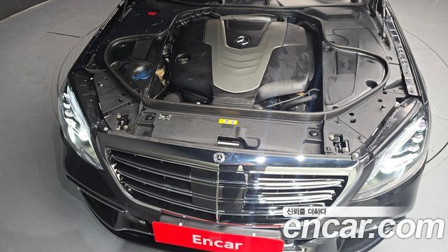 Mercedes-Benz S-Class S350L d 4MATIC