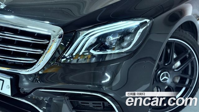 Mercedes-Benz S-Class S350L d 4MATIC
