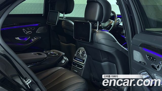 Mercedes-Benz S-Class S350L d 4MATIC