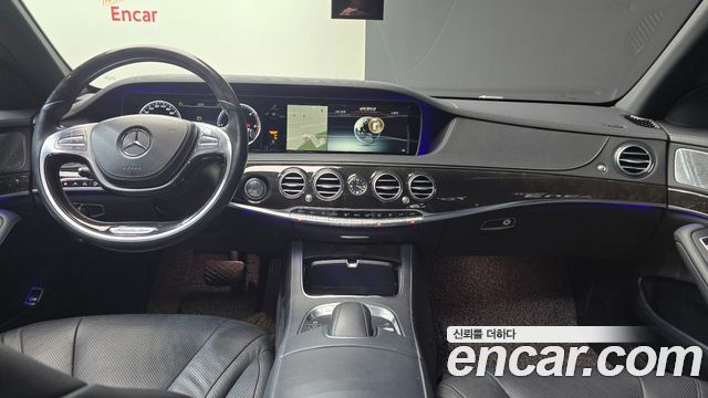 Mercedes-Benz S-Class S350L d 4MATIC