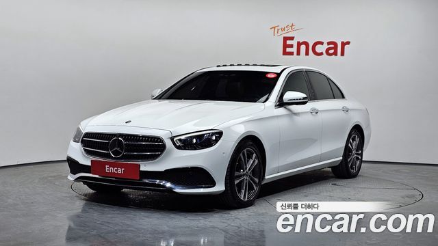 Mercedes-Benz E-Class E350 4MATIC Avantgarde