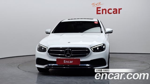 Mercedes-Benz E-Class E350 4MATIC Avantgarde