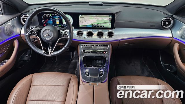 Mercedes-Benz E-Class E350 4MATIC Avantgarde
