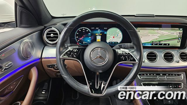 Mercedes-Benz E-Class E350 4MATIC Avantgarde