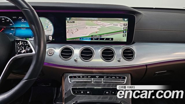 Mercedes-Benz E-Class E350 4MATIC Avantgarde