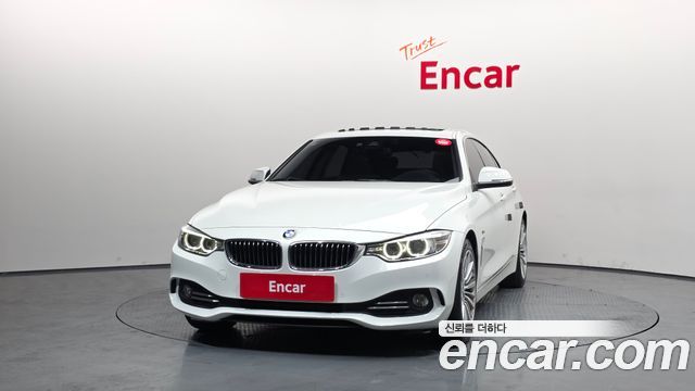 BMW 4-Series 420d Luxury GranCoupe