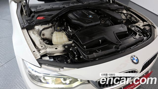 BMW 4-Series 420d Luxury GranCoupe