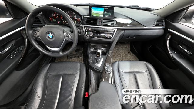 BMW 4-Series 420d Luxury GranCoupe