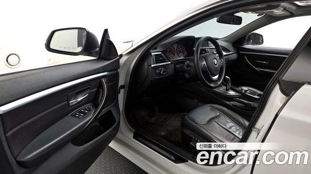 BMW 4-Series 420d Luxury GranCoupe