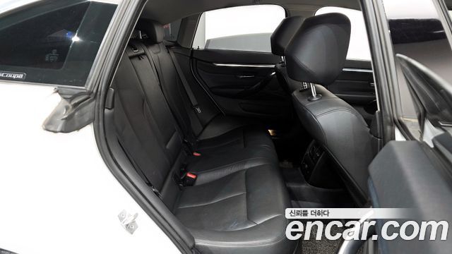 BMW 4-Series 420d Luxury GranCoupe