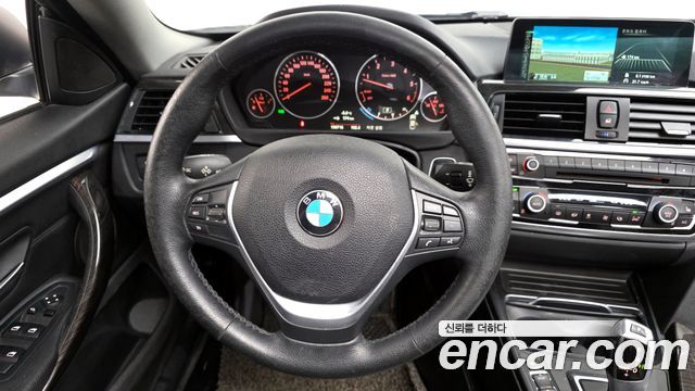 BMW 4-Series 420d Luxury GranCoupe