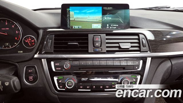 BMW 4-Series 420d Luxury GranCoupe
