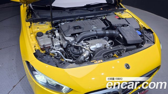 Mercedes-Benz A-Class A220 Hatchback