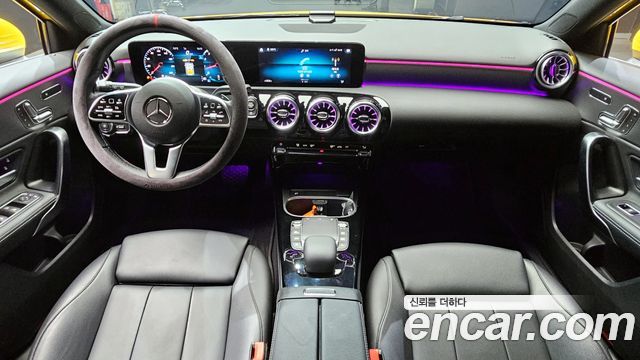 Mercedes-Benz A-Class A220 Hatchback