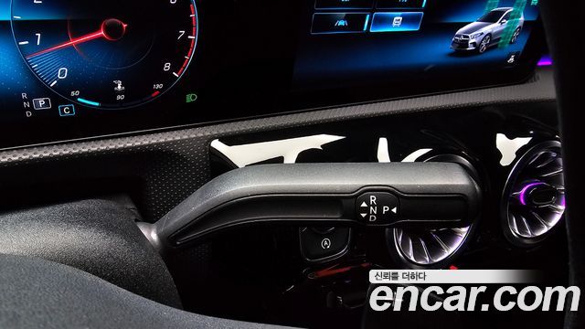 Mercedes-Benz A-Class A220 Hatchback