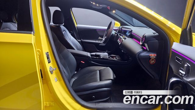 Mercedes-Benz A-Class A220 Hatchback