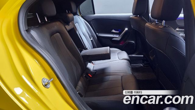 Mercedes-Benz A-Class A220 Hatchback