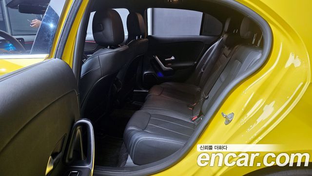 Mercedes-Benz A-Class A220 Hatchback