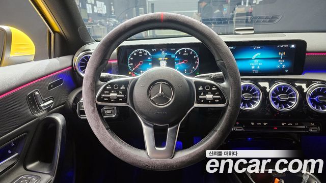 Mercedes-Benz A-Class A220 Hatchback