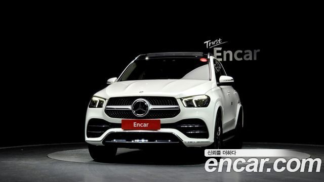 Mercedes-Benz GLE-Class GLE450 4MATIC