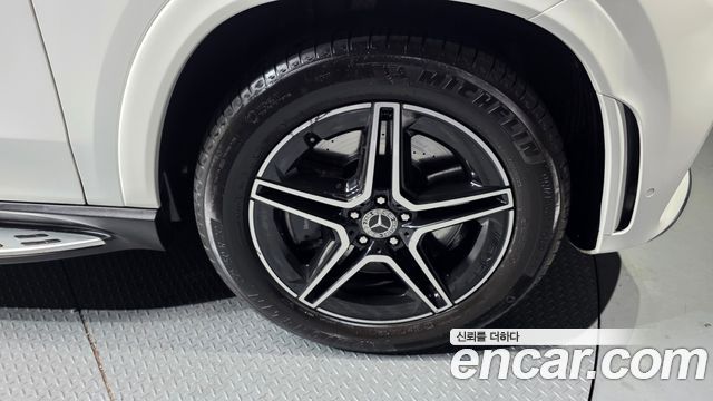 Mercedes-Benz GLE-Class GLE450 4MATIC