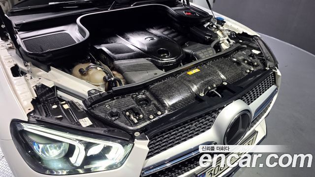 Mercedes-Benz GLE-Class GLE450 4MATIC
