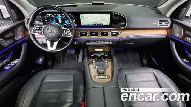 Mercedes-Benz GLE-Class GLE450 4MATIC