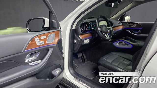 Mercedes-Benz GLE-Class GLE450 4MATIC