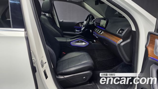 Mercedes-Benz GLE-Class GLE450 4MATIC