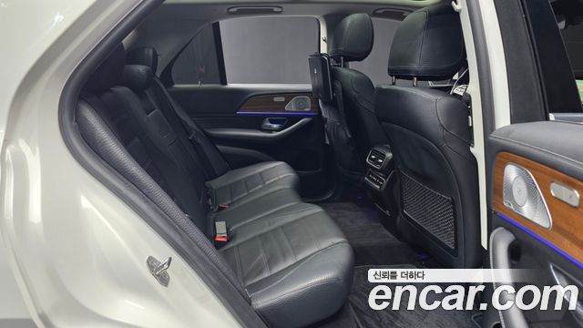 Mercedes-Benz GLE-Class GLE450 4MATIC