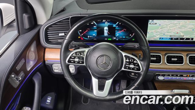 Mercedes-Benz GLE-Class GLE450 4MATIC