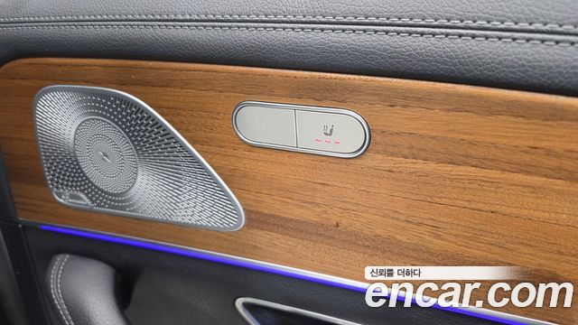 Mercedes-Benz GLE-Class GLE450 4MATIC