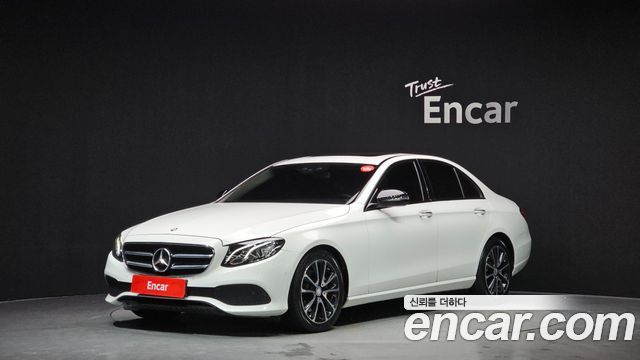 Mercedes-Benz E-Class E220d Avantgarde