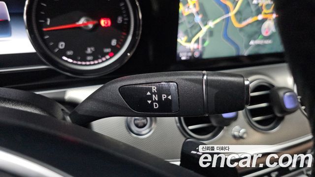 Mercedes-Benz E-Class E220d Avantgarde