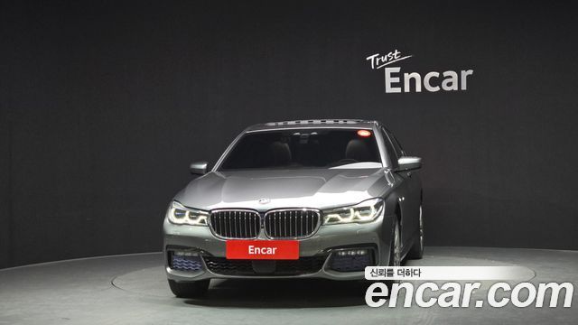 BMW 7-Series 740d xDrive M Sport