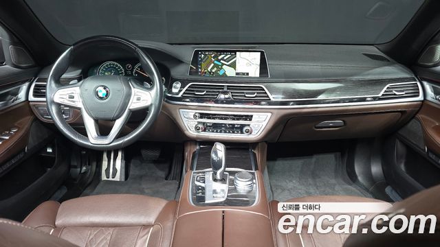 BMW 7-Series 740d xDrive M Sport
