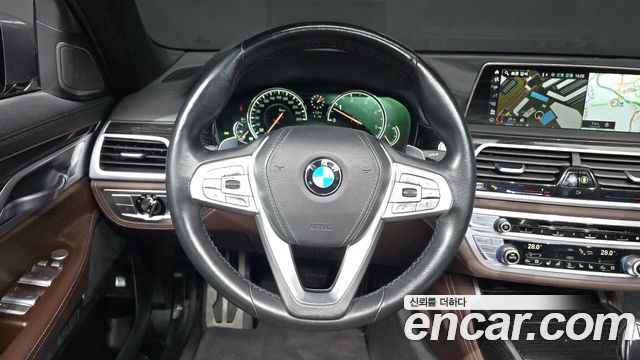 BMW 7-Series 740d xDrive M Sport