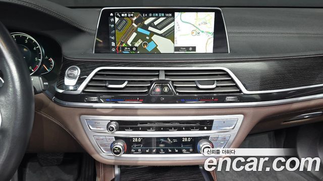 BMW 7-Series 740d xDrive M Sport