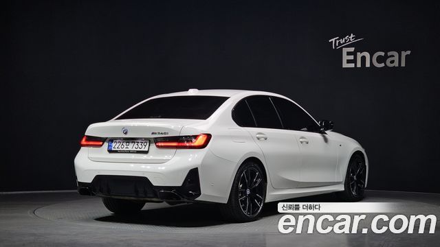 BMW 3-Series M340i