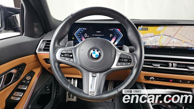 BMW 3-Series M340i