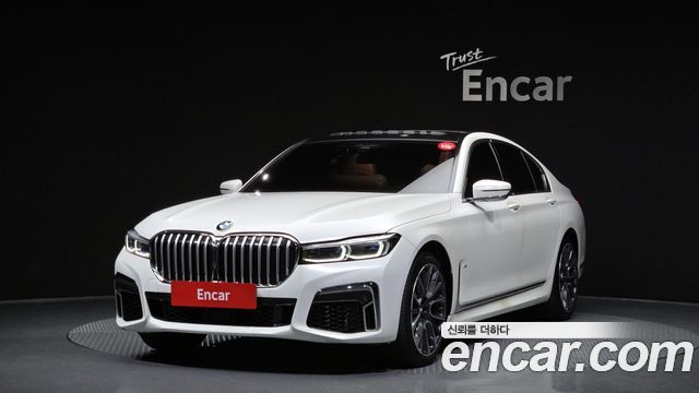 BMW 7-Series 730d xDrive M Sport