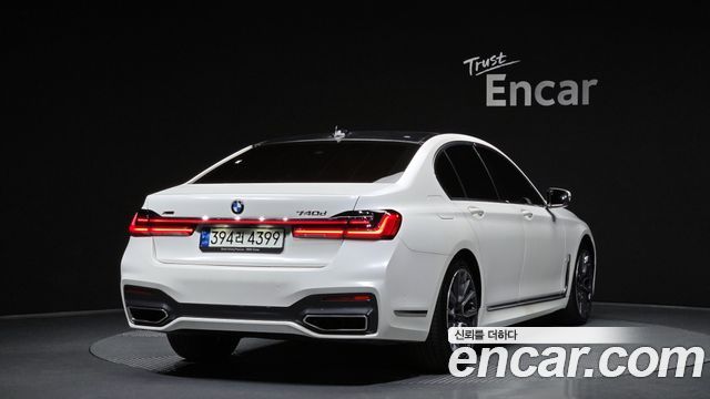 BMW 7-Series 730d xDrive M Sport