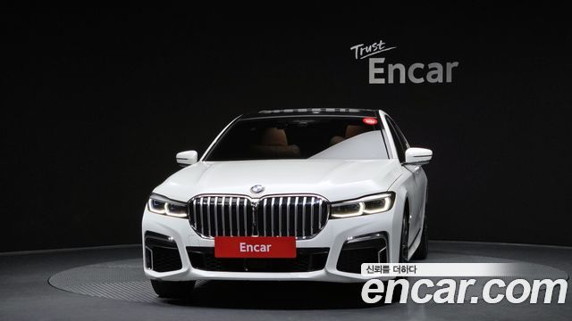 BMW 7-Series 730d xDrive M Sport