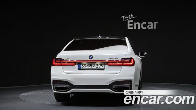BMW 7-Series 730d xDrive M Sport
