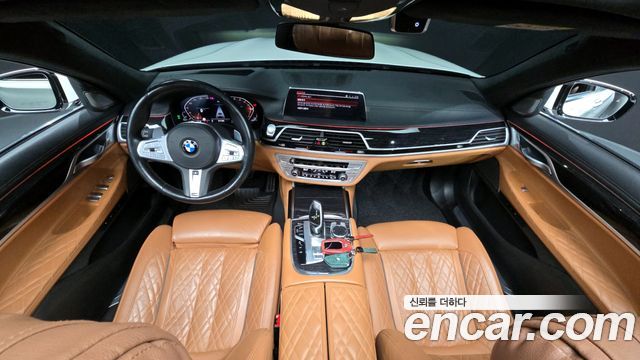 BMW 7-Series 730d xDrive M Sport