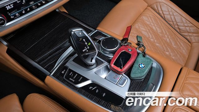 BMW 7-Series 730d xDrive M Sport