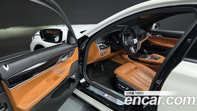 BMW 7-Series 730d xDrive M Sport