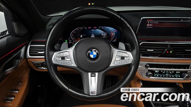 BMW 7-Series 730d xDrive M Sport