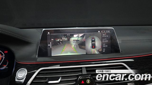BMW 7-Series 730d xDrive M Sport