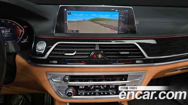 BMW 7-Series 730d xDrive M Sport